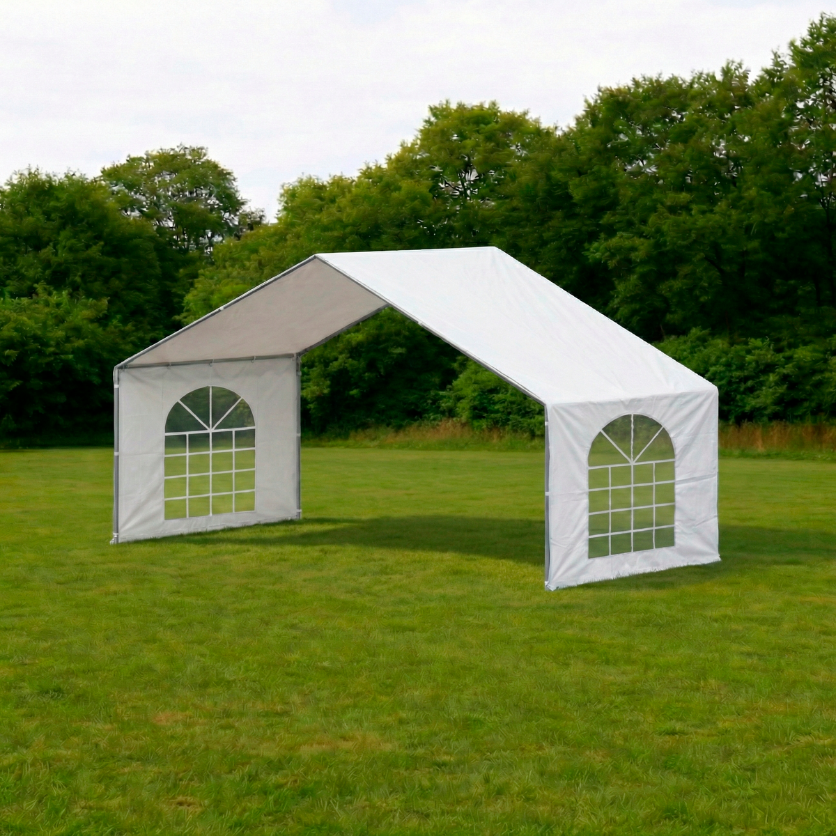 Se Udvidelsesfag Tent for Events 6x2m inkl. sider og tag ❤ Kæmpe udvalg i Zederkof - Køb online på udsalg og tilbud lige nu ❤ Hurtig levering til lave fragtpriser - Varenummer: Zederkof-383002 - Udsalg på Telte - Tent for Events - Start- og udvidelsesfag Spar helt op til 73% - Over 739 kendte brands på udsalg
