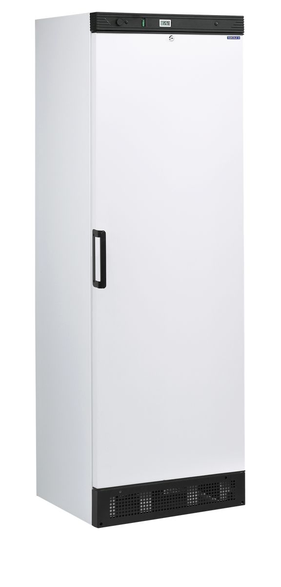 Tefcold UFFS371SD hvidt lagerfryseskab med 270 liter