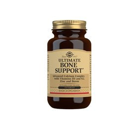Se Solgar Ultimate bone support - 120 tab.. ✔ Kæmpe udvalg i Solgar - Køb online på udsalg og tilbud lige nu ✔ Lav fragtpris og hurtig levering - Varenummer: Helsegrossisten-6894 og 33984000285 på lager - Udsalg på Sundhed > Calcium/kalk > Magnesium Op til 57% rabat - Mere end 1.329 populære mærker på udsalg