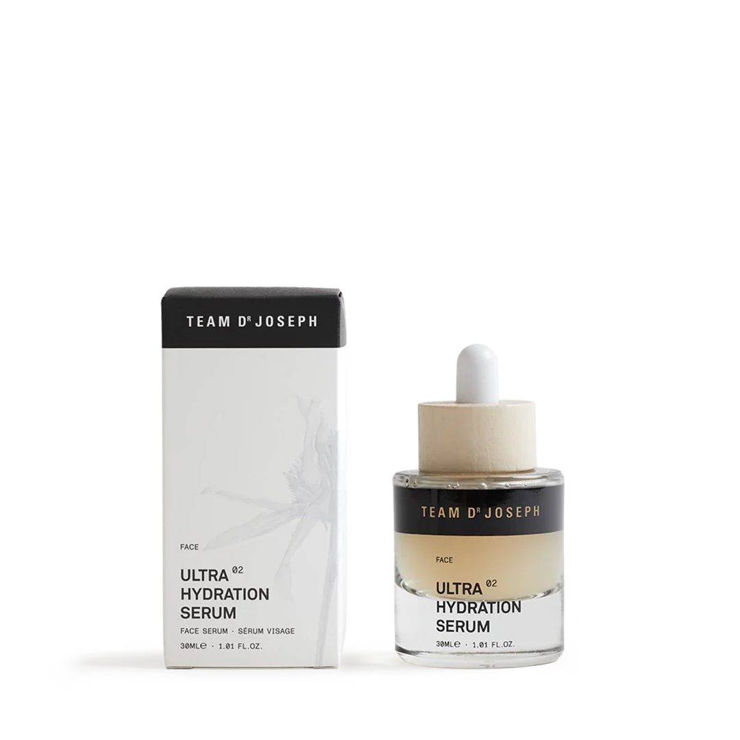 Ultra Hydration Serum ansigtsserum fra Team Dr. Joseph