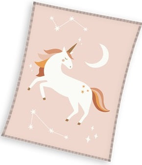Se Unicorn Coral Fleece tæppe - 110 x 140 cm ✔ Kæmpe udvalg i Bolig Magasin - Køb online på udsalg og tilbud lige nu ✔ Lav fragtpris og hurtig levering - Varenummer: MMAction-2040442 og 5905742048936 på lager - Udsalg på Fleece tæpper til børn Spar helt op til 57% - Kæmpe udsalg på over 739 mærker