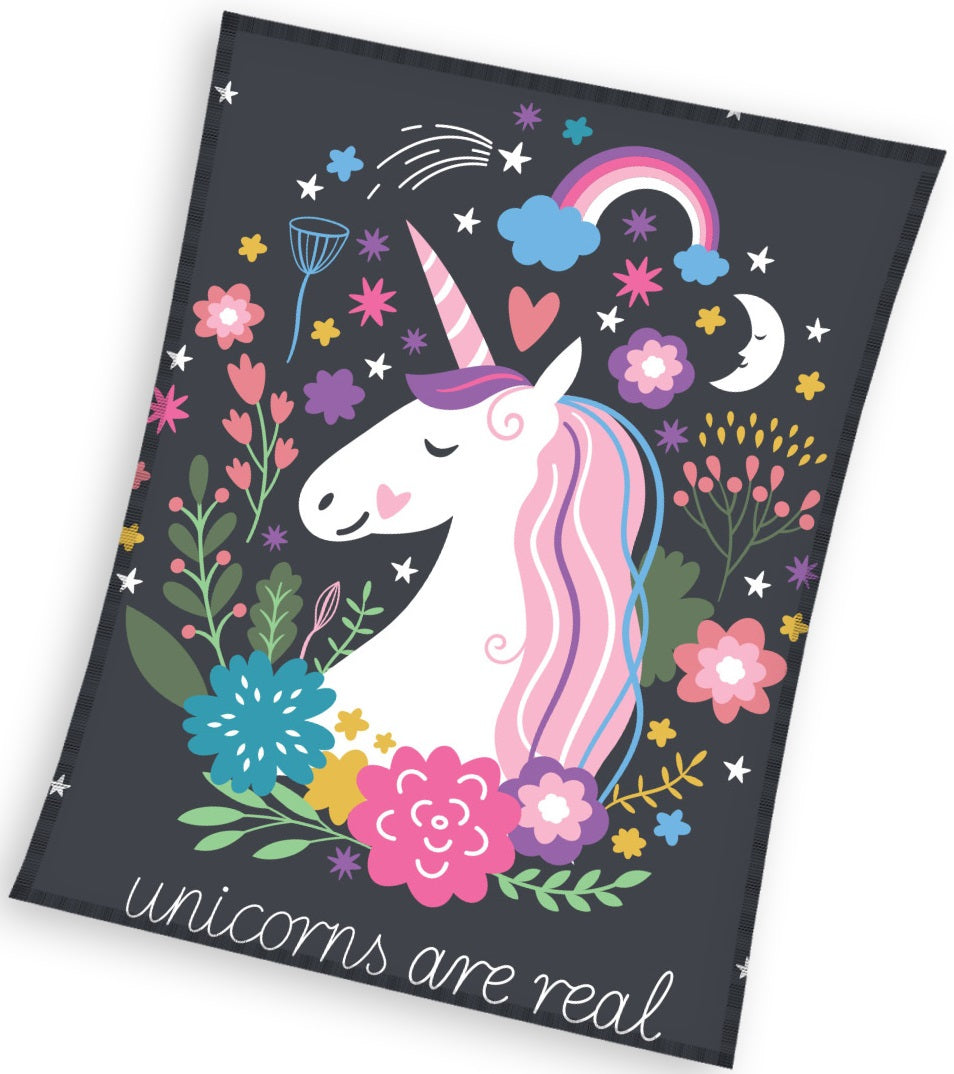 Se Unicorn Coral Fleece tæppe - 150 x 200 cm ✔ Kæmpe udvalg i Bolig Magasin - Køb online på udsalg og tilbud lige nu ✔ Super billig fragt og lynhurtig levering - Varenummer: MMAction-2040441 og 5905742048905 på lager - Udsalg på Fleece tæpper til børn Spar stort – op til 71% - Over 2.739 kendte mærker på stort udsalg