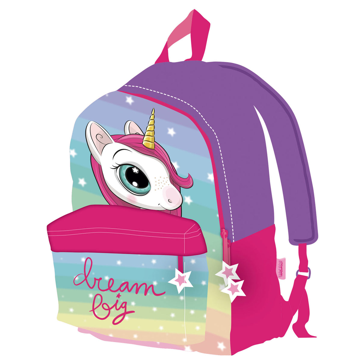 Se Unicorn Junior Rygsæk ✔ Kæmpe udvalg i Arditex - Køb online på udsalg og tilbud lige nu ✔ Billig fragt og hurtig levering - Varenummer: MMAction-230048 og 8430957153474 på lager - Udsalg på Rygsække Til Børn Store besparelser – op til 67% - Shop over 2.281 kendte mærker på udsalg