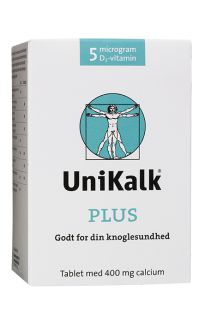Se UniKalk Plus 180 tab. ✔ Kæmpe udvalg i Unikalk - Køb online på udsalg og tilbud lige nu ✔ Lav fragtpris og hurtig levering - Varenummer: Helsegrossisten-8624 og 5701753480846 på lager - Udsalg på Sundhed > Calcium/kalk > Spar stort – op til 53% - Over 2.739 mærker med daglige tilbud