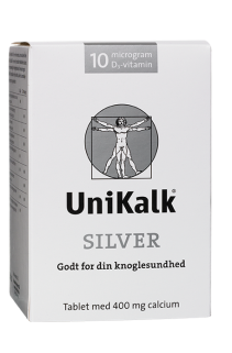Se UniKalk Silver 180 tab. ✔ Kæmpe udvalg i Unikalk - Køb online på udsalg og tilbud lige nu ✔ Meget billig fragt og hurtig levering - Varenummer: Helsegrossisten-8792 og 5701753481218 på lager - Udsalg på Sundhed > Calcium/kalk > Tilbud Store besparelser – op til 77% - 2.739+ mærker til skarpe priser
