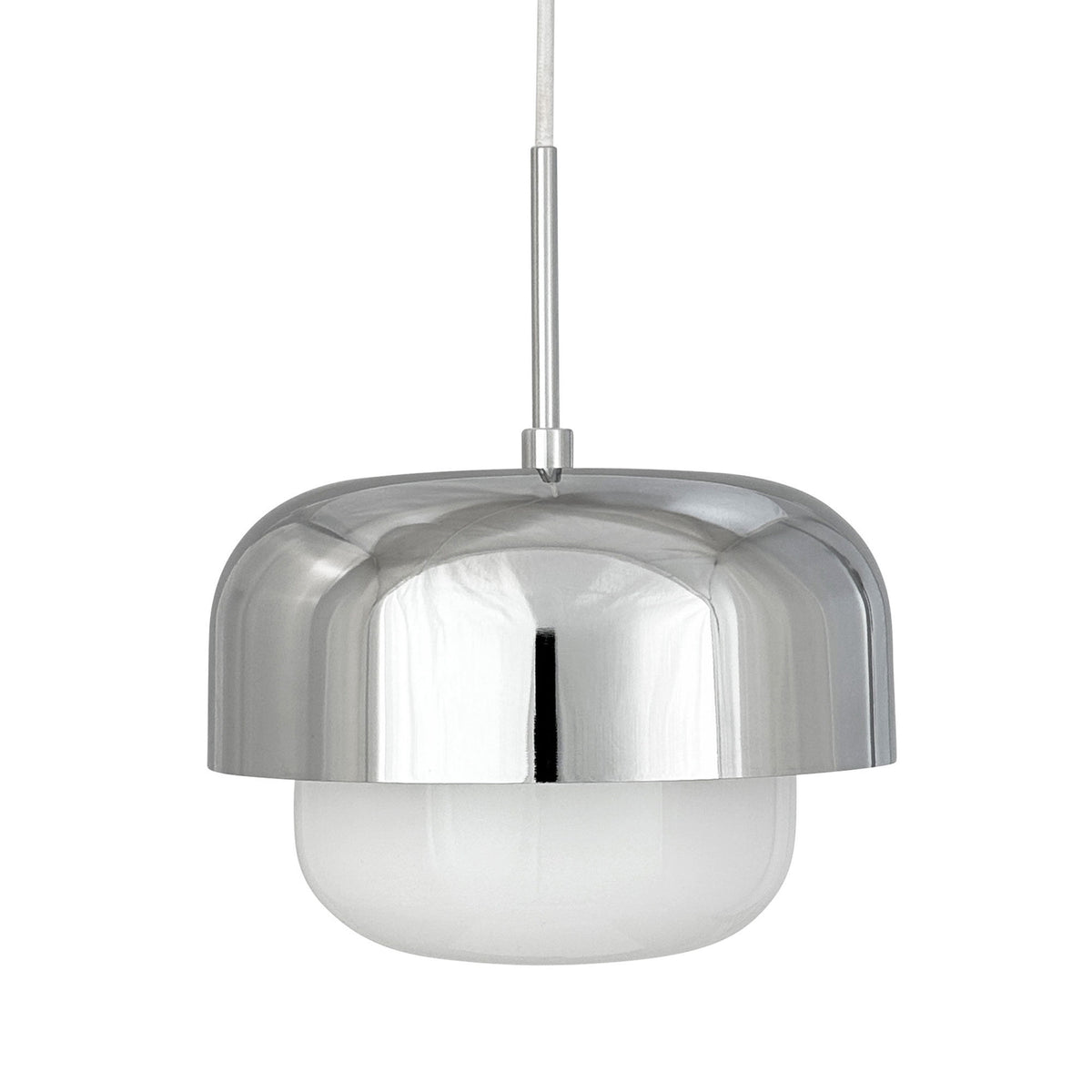 Dyberg Larsen Haipot pendellampe D23 i krom