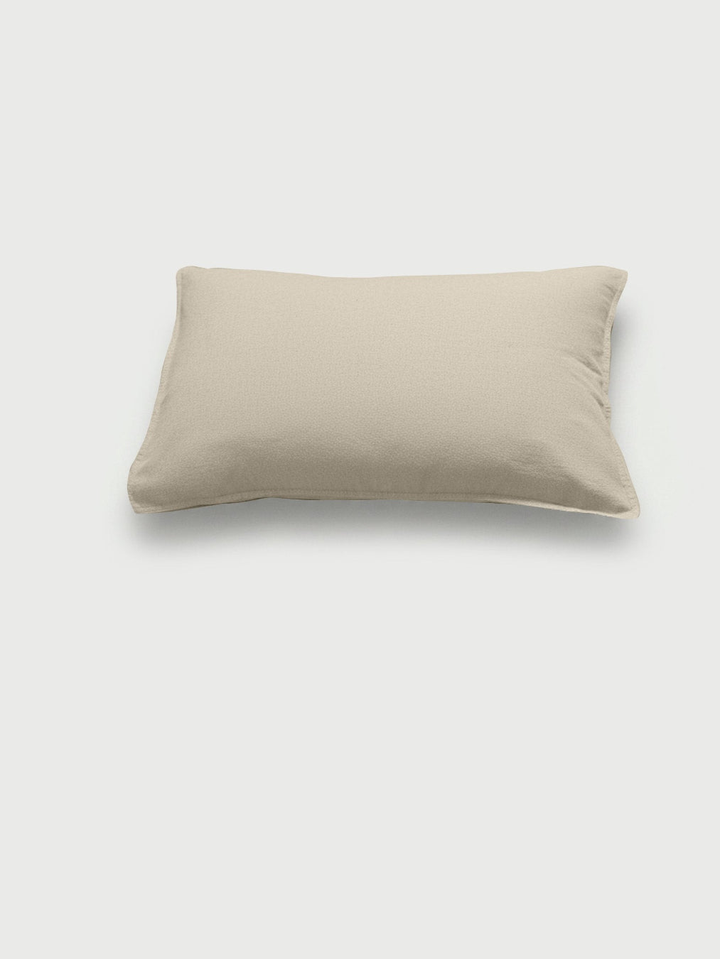 DAWN Hør Bomuld pudebetræk 50x70 cm i Ivory af økologisk hør og bomuld