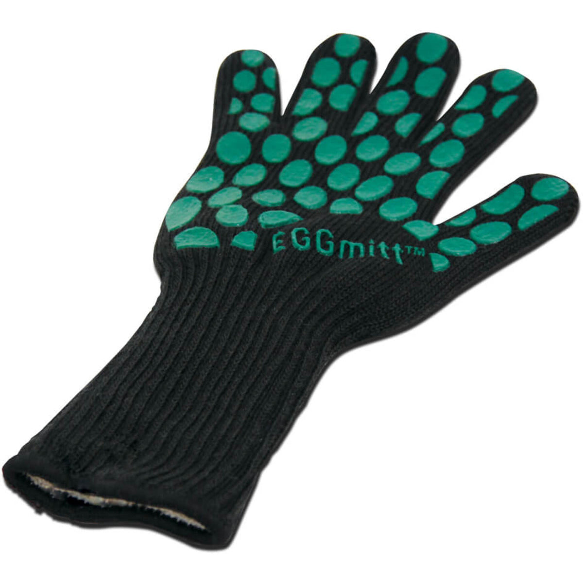 Big Green Egg EGGmitt grillhandske af varmeresistente fibre med silikone