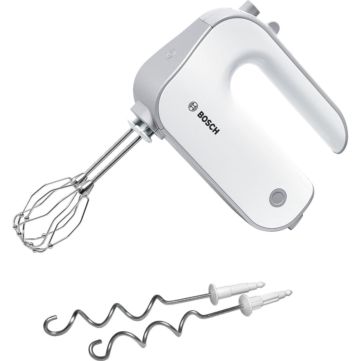 Bosch MFQ4030 håndmikser i hvid og grå