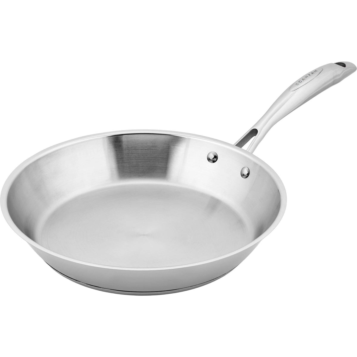 Scanpan STS stegepande i rustfrit stål, 28 cm