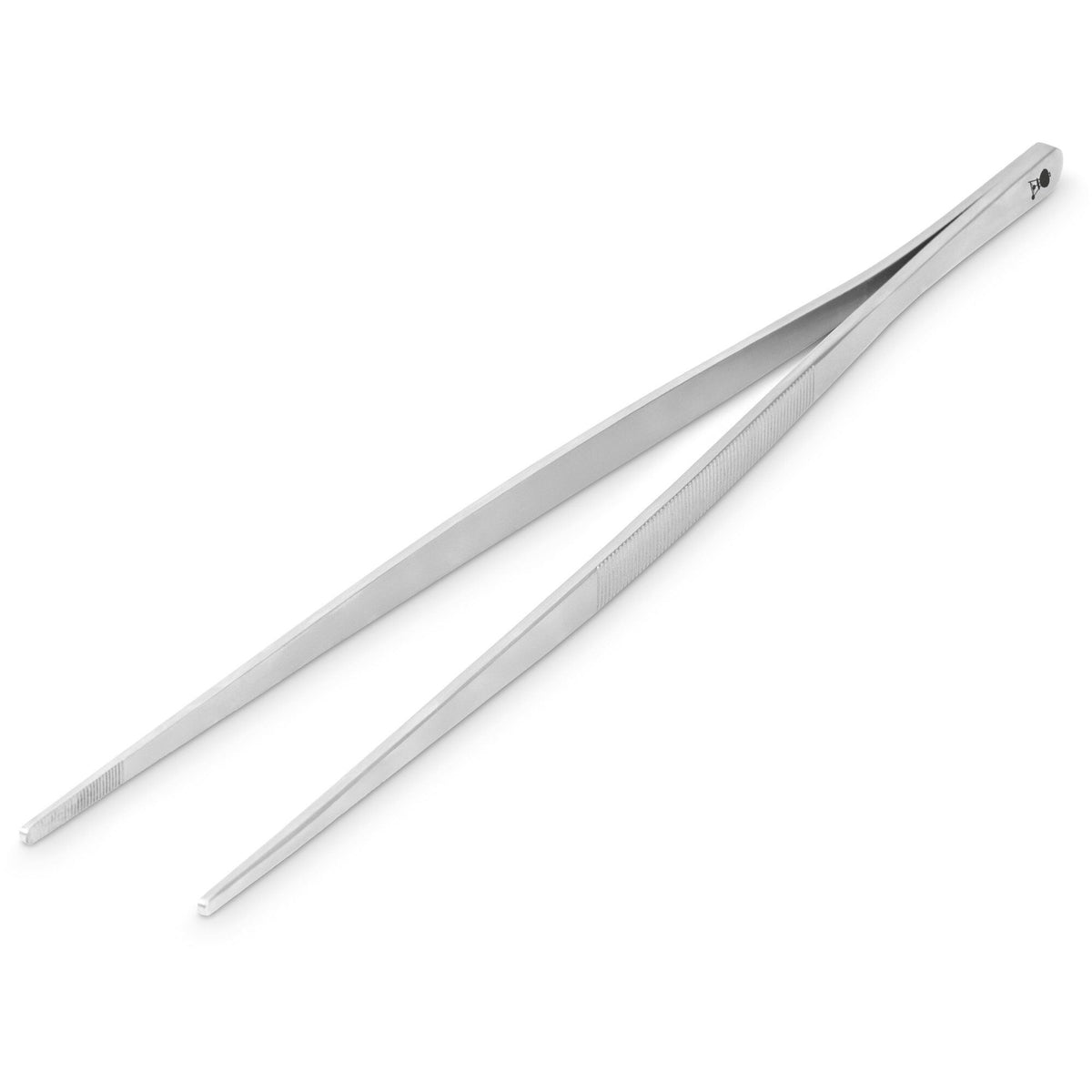 Weber pincet på 30 cm i rustfrit stål til brug ved grillen