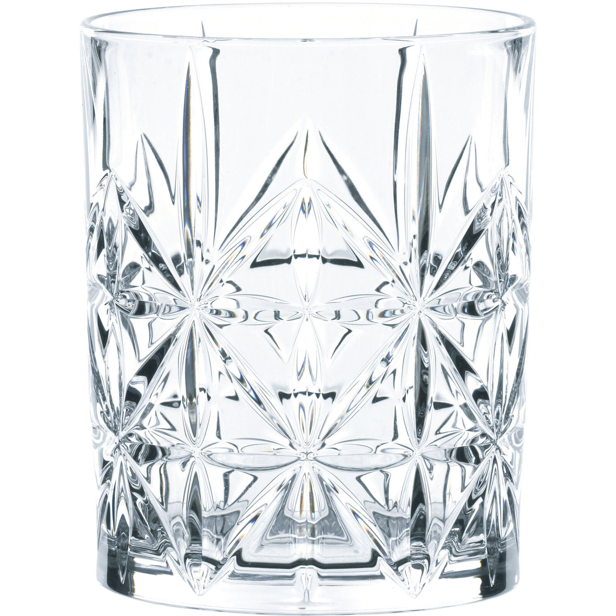 Fire Nachtmann Highland tumblerglas, hvert med sit eget mønster
