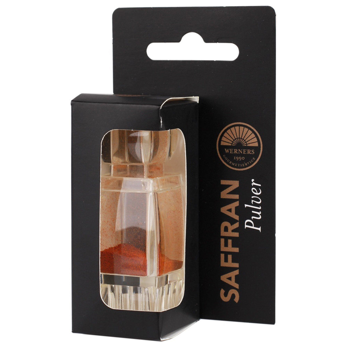 Pars Saffron safranspulver, 1 gram, kvalitet Sargol