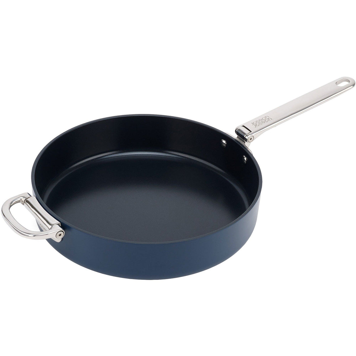Joseph Joseph Space stegepande på 30 cm med foldehåndtag
