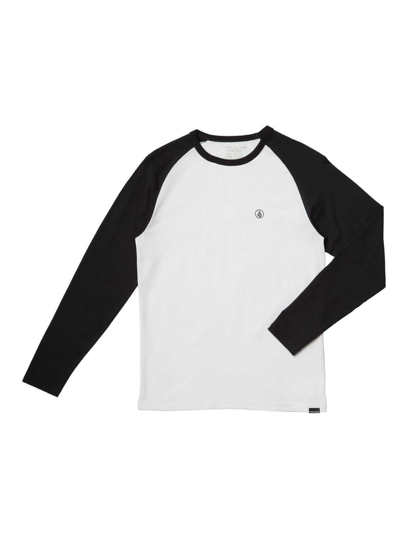 Volcom Pen T-shirt til Børn Sort XL: 14-16 år