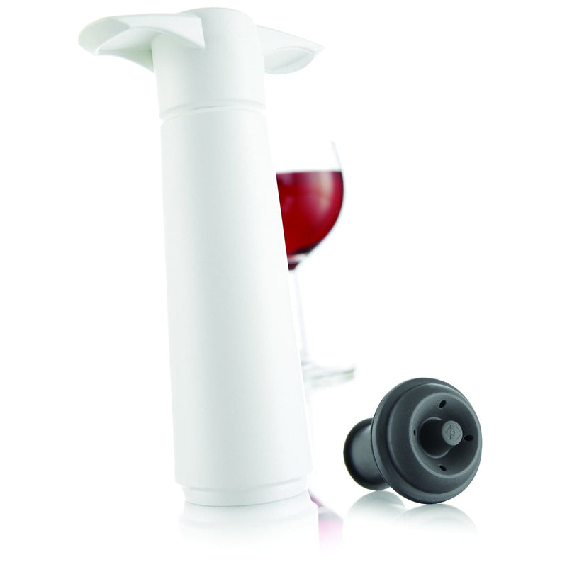 Se Vacu Vin Wine saver vakuumpumpe ✔ Stort online udvalg i Vacu Vin ✔ Hurtig levering: 1 - 2 Hverdage samt billig fragt - Varenummer: KTO-V0854260 og barcode / Ean: &
