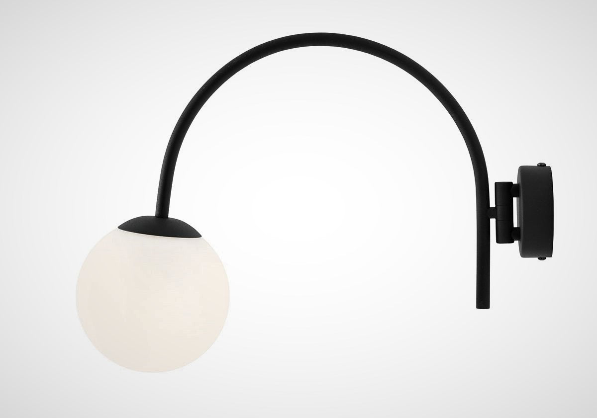Se Novus - Væglampe i sort metal og glas ❤ Kæmpe udvalg i 3-nordic - Køb online på udsalg og tilbud lige nu ❤ Billig fragt og hurtig levering - Varenummer: 3-nordic-3550 og barcode / Ean: på lager - Udsalg på Lamper - Væglamper Spar helt op til 79% - Stort udsalg på over 739 brands