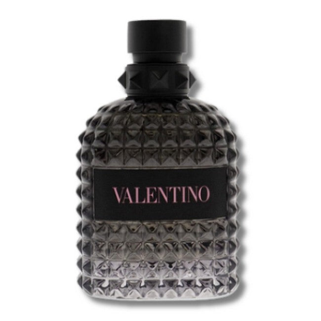 Valentino Uomo Born in Roma eau de toilette i 50 ml flaske