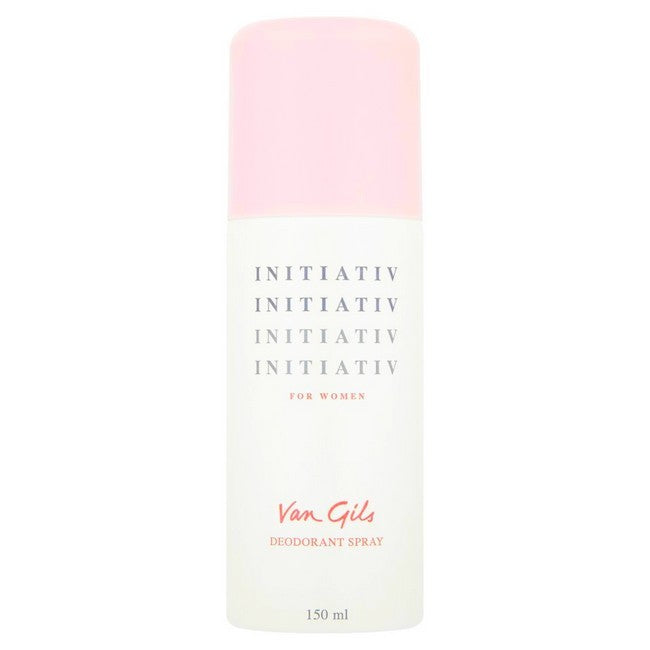 Van Gils Initiativ Deodorant Spray, 150 ml flaske til kvinder