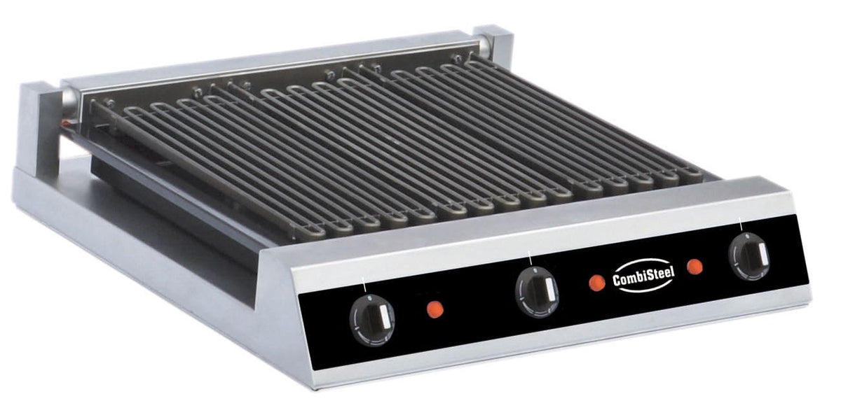 Combisteel GT3 VAPO grill til produktionskøkken