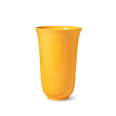 Se Lyngby Porcelæn - Rhombe Color Vase, 20 cm, gul ❤ Stort online udvalg i Lyngby Porcelæn ❤ Meget billig fragt og hurtig levering: 1 - 2 hverdage - Varenummer: RKTK-LYP201922 og barcode / Ean: '5711507019222 på lager - Udsalg på Spar op til 65% - Over 1334 design mærker på udsalg