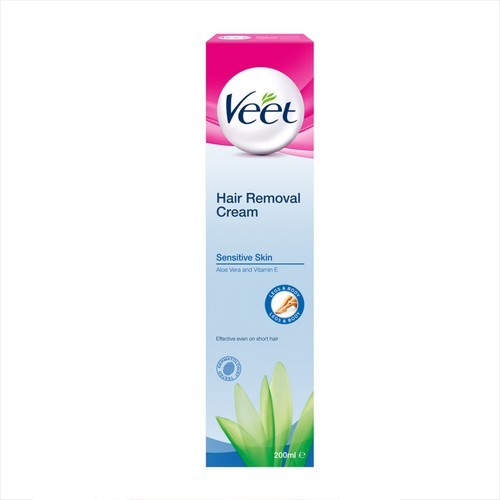 Veet 3 Minute Hair Removal Cream Sensitive Skin i 200 ml