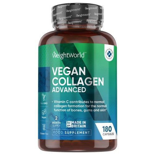 Se Vegansk Kollagen ✔ Kæmpe udvalg i WeightWorld - Køb online på udsalg og tilbud lige nu ✔ Billig fragt • Hurtig levering - Varenummer: WeightWorld-45066 og 5056128119211 på lager - Udsalg på Kollagen Få op til 69% i rabat - Shop udsalg fra mere end 1.798 mærker