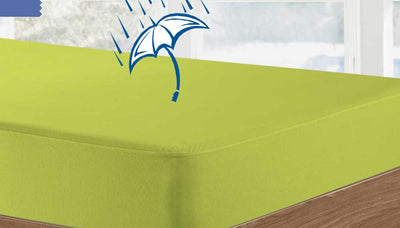 Se tilbud på Velfont Vådliggerlagen Pistachio - 90x200 Enkeltseng! Billigt udsalg på Casa Decor. Køb online nu! Hurtig levering: 1-2 hverdage.