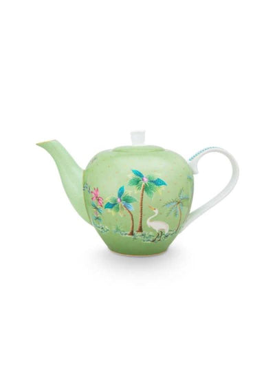 Se tilbud på Tea Pot Small Jolie Gold Dots Green 750ml! Billigt udsalg på Pip Studio. Køb online nu! Hurtig levering, billig fragt. Varenummer: CADEC-51.005.062. Spar op til 54%.