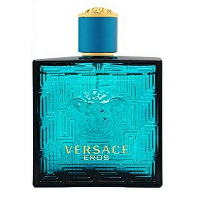 Versace Eros Pour Homme eau de toilette i en flaske på 100 ml