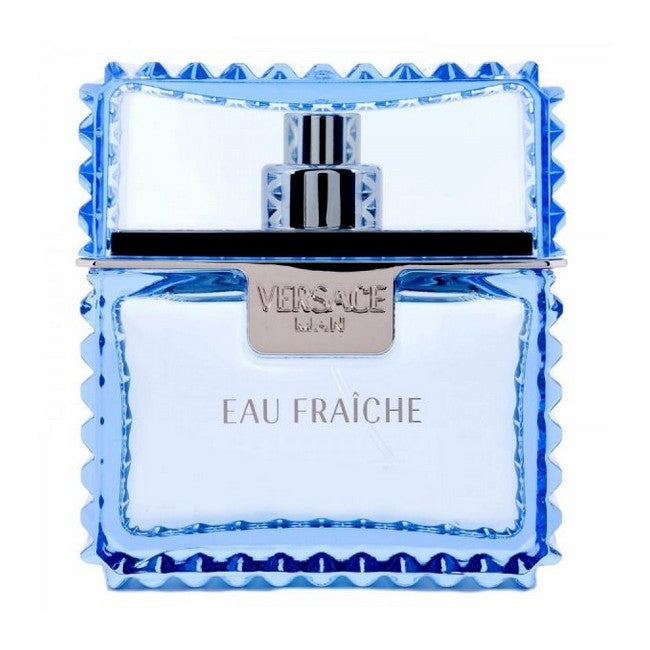 Versace Man Eau Fraiche eau de toilette i 50 ml flaske