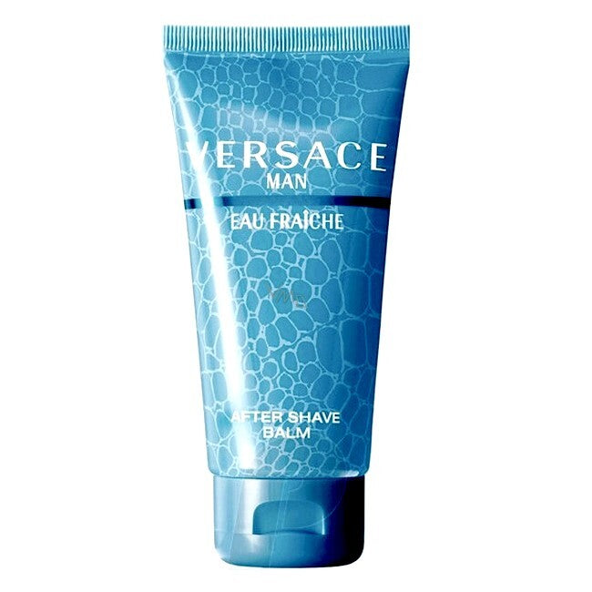 Versace Man Eau Fraiche After Shave Balm i flaske med 75 ml
