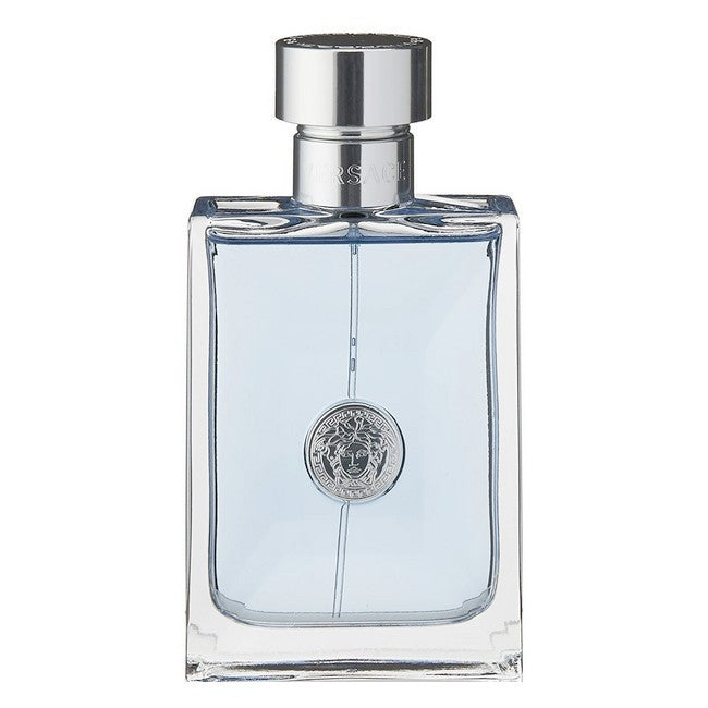 Versace Pour Homme eau de toilette, herreduft i flaske med 100 ml