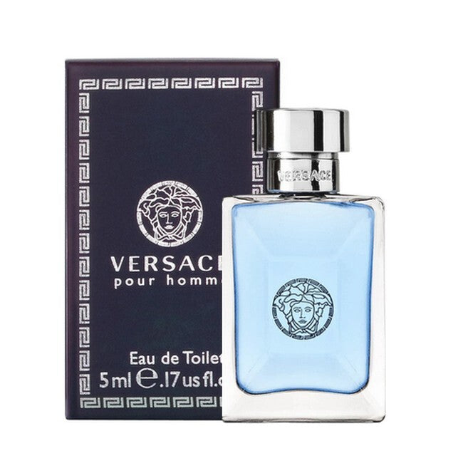 Versace Pour Homme eau de toilette miniature 5 ml spray