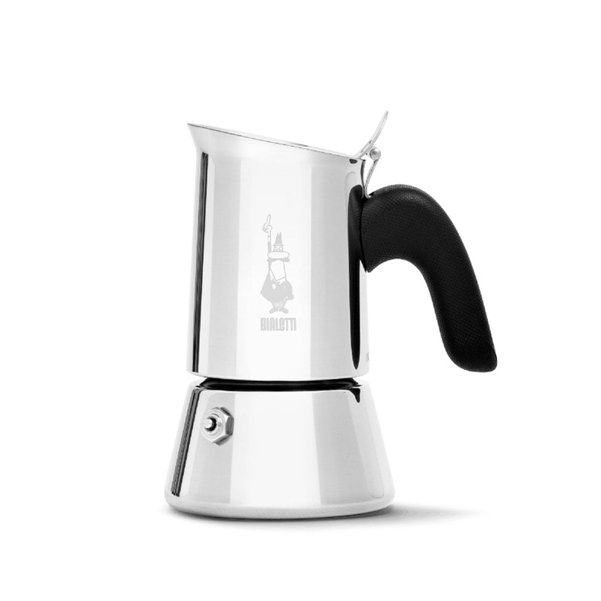 Bialetti Venus Elegance espressokande i rustfrit stål til 6 kopper