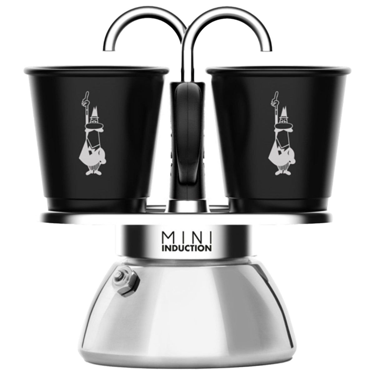 Bialetti minisæt med mini-mokkabrygger