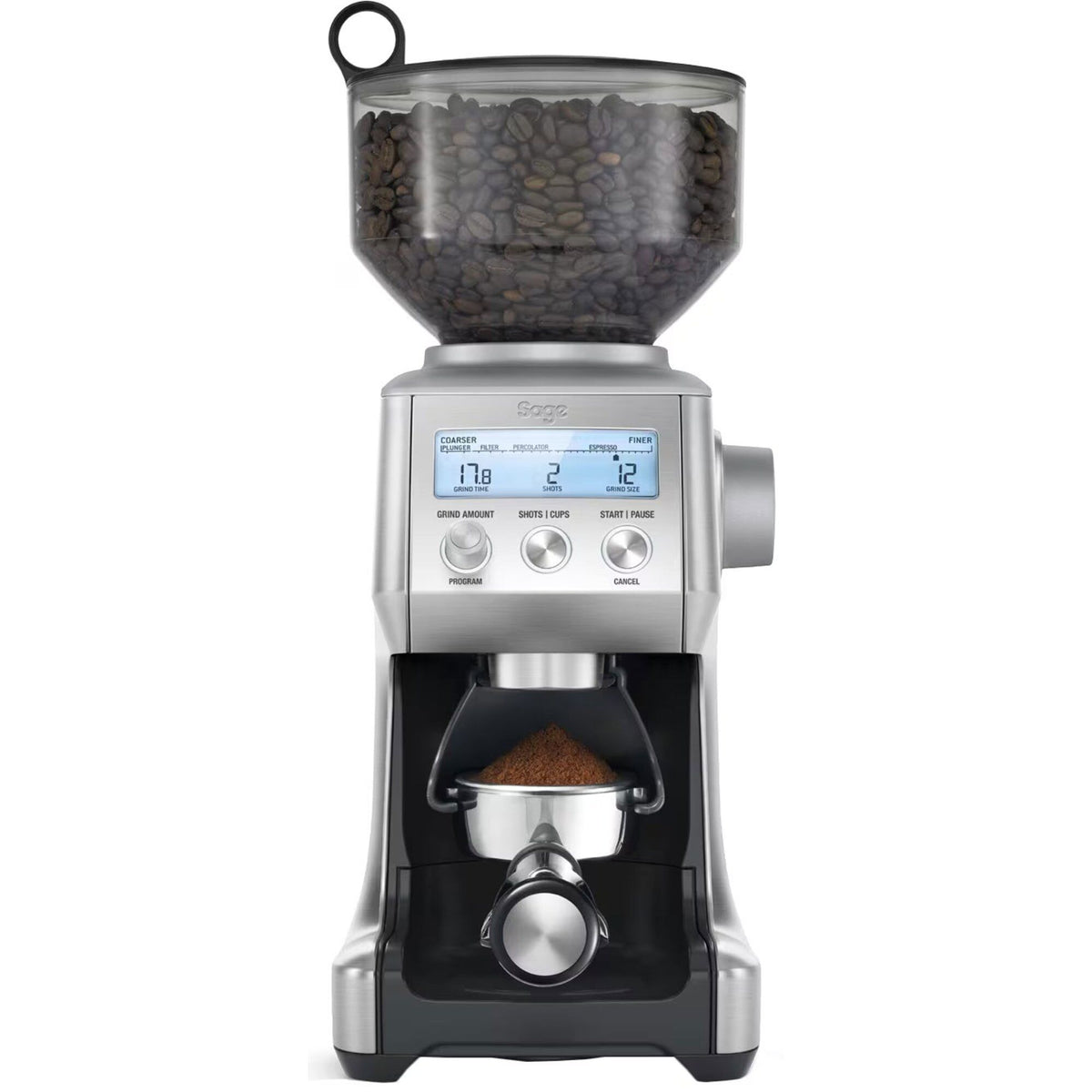 Sage BCG 820 BSS kaffekværn med display