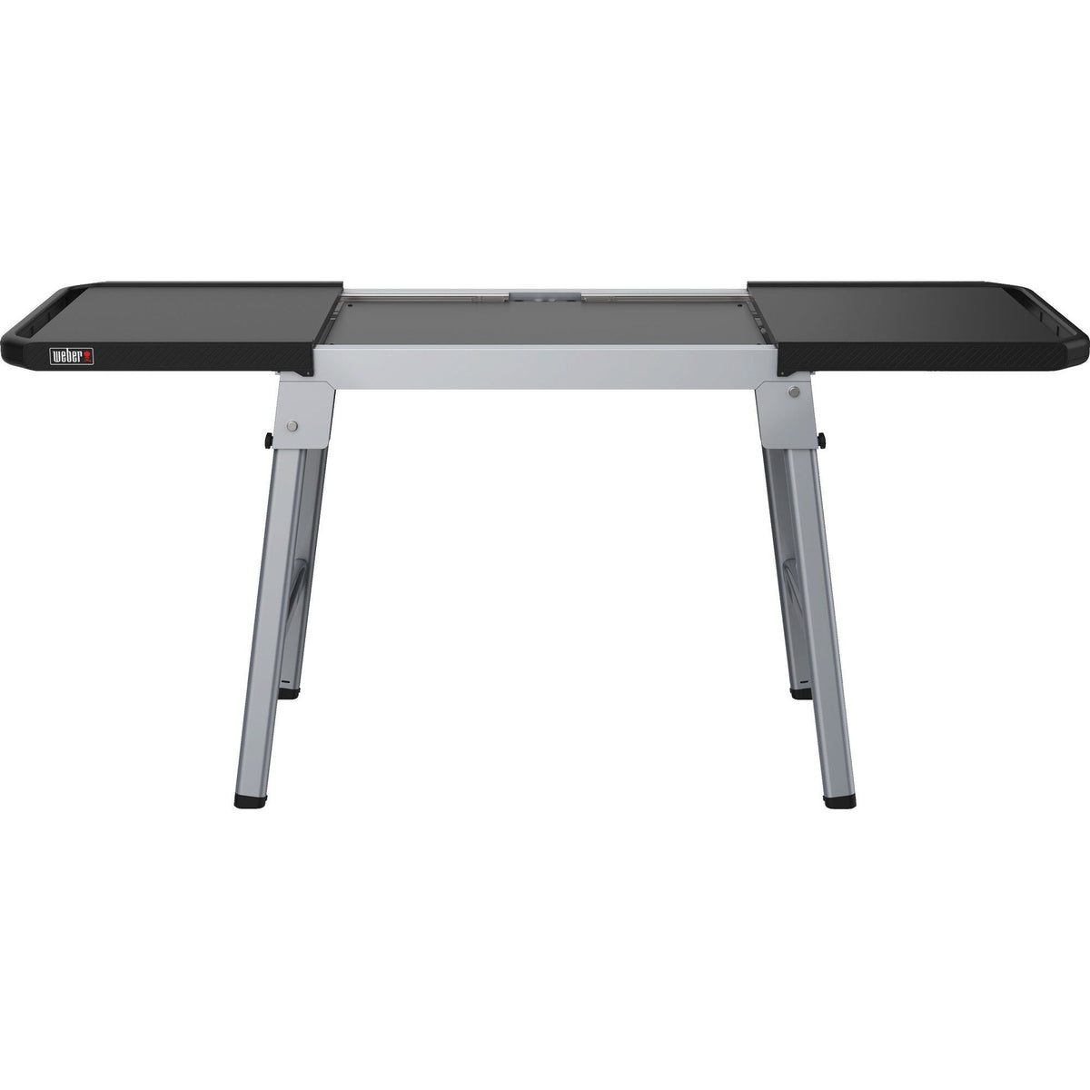 Foldbart Weber stativ til Griddle stegeplade på 56 cm med sideborde
