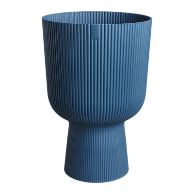 Se Elho - Vibes Coupe Urtepotte, Deep blue, flere str. - Ø 30cm ✔ Kæmpe udvalg i  Elho - Køb online på udsalg og tilbud lige nu ✔ Hurtig levering: 1 - 2 Hverdage samt billig fragt - Varenummer: BGH-50259552731466 og barcode / Ean: 8711904534271 på lager - Udsalg på Alle produkter (Lagerbeholdning er større end 1) Spar op til 63% - Over 1354 kendte brands på udsalg