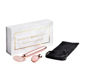 Se Vibration Jade Roller ✔ Kæmpe udvalg i Organic Beauty Supply - Køb online på udsalg og tilbud lige nu ✔ Hurtig levering til lave fragtpriser - Varenummer: Helsegrossisten-53907 og 5701629080705 på lager - Udsalg på Personlig pleje > > Spar helt op til 79% - Stort udsalg på over 739 mærker
