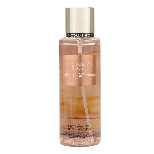 Victoria's Secret Amber Romance Body Mist i flaske på 250 ml