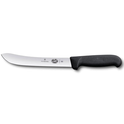 Se Victorinox Butcher's Knives slagterkniv smalt blad 15 cm. ✔ Kæmpe udvalg i Victorinox ✔ Meget billig fragt og hurtig levering: 1 - 2 hverdage - Varenummer: KTO-5.7603.15 og barcode / Ean: '7611160504289 på lager - Udsalg på Slagterkniv Spar op til 52% - Over 1312 kendte brands på udsalg