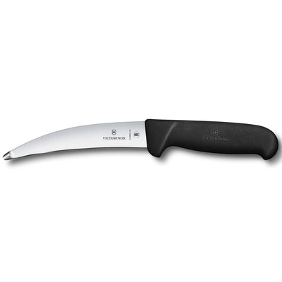 Se Victorinox Buther's Knives Fibrox udbenerkniv 15 cm. ✔ Kæmpe udvalg i Victorinox ✔ Meget billig fragt og hurtig levering: 1 - 2 hverdage - Varenummer: KTO-5.6903.15 og barcode / Ean: '7611160056900 på lager - Udsalg på Udbenerkniv Spar op til 57% - Over 1312 kendte brands på udsalg