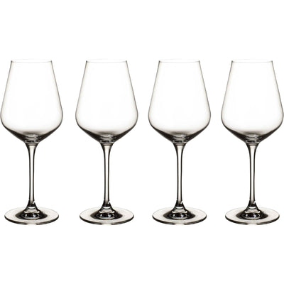 Se Villeroy & Boch La Divina Hvidvinsglas 4-pak ✔ Kæmpe udvalg i Villeroy & Boch ✔ Meget billig fragt og hurtig levering: 1 - 2 hverdage - Varenummer: KTO-11-3667-8120 og barcode / Ean: '4003686389106 på lager - Udsalg på Hvidvinsglas Spar op til 56% - Over 785 kendte brands på udsalg