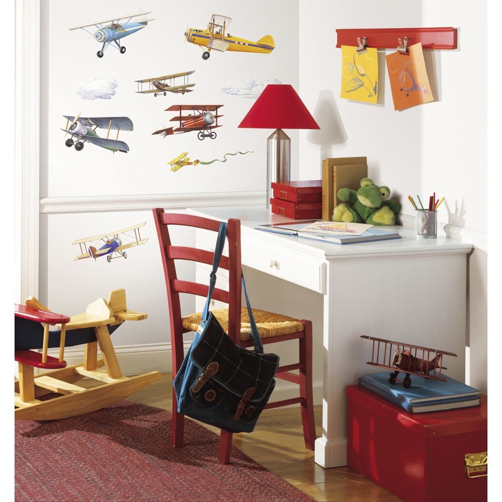 Se Vintage fly Wallstickers ✔ Kæmpe udvalg i Roommates - Køb online på udsalg og tilbud lige nu ✔ Billig fragt og hurtig levering - Varenummer: MMAction-216176 og 34878411699 på lager - Udsalg på Wallstickers til børneværelset Op til 61% rabat - Mere end 1.329 populære mærker på udsalg