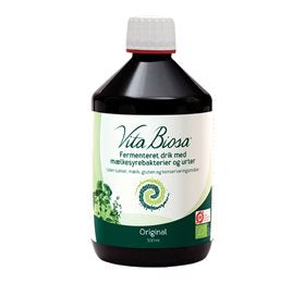 Se Vita Biosa Original Ø 500ml. ✔ Kæmpe udvalg i Biosa Danmark - Køb online på udsalg og tilbud lige nu ✔ Hurtig levering til lave fragtpriser - Varenummer: Helsegrossisten-3928 og 5707257000061 på lager - Udsalg på Sundhed > > Spar stort – op til 59% - Over 2.739 kendte mærker på stort udsalg