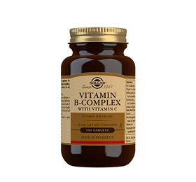 Se Solgar Vitamin B-Complex + C - 100 tab. ✔ Kæmpe udvalg i Solgar - Køb online på udsalg og tilbud lige nu ✔ Meget billig fragt og hurtig levering - Varenummer: Helsegrossisten-28820 og 33984002005 på lager - Udsalg på Sundhed > B-vitamin > C-vitamin Få op til 69% i rabat - Shop udsalg fra mere end 1.798 mærker
