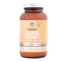 Se Plantforce Vitamin C Complex Ø 100g. ✔ Kæmpe udvalg i Plantforce - Third Wave Nutrition - Køb online på udsalg og tilbud lige nu ✔ Meget billig fragt og hurtig levering - Varenummer: Helsegrossisten-29637 og 5712081100429 på lager - Udsalg på Sundhed > Vitaminer > Immunforsvar Spar helt op til 73% - Over 739 kendte mærker på udsalg