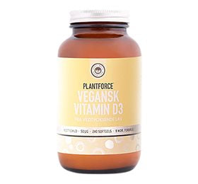 Se Plantforce Vitamin D 120 kapsler ✔ Kæmpe udvalg i Plantforce - Third Wave Nutrition - Køb online på udsalg og tilbud lige nu ✔ Billig fragt og hurtig levering - Varenummer: Helsegrossisten-29805 og 5712081100207 på lager - Udsalg på D-Vitamin > > Spar stort – op til 59% - Over 2.739 kendte mærker på stort udsalg