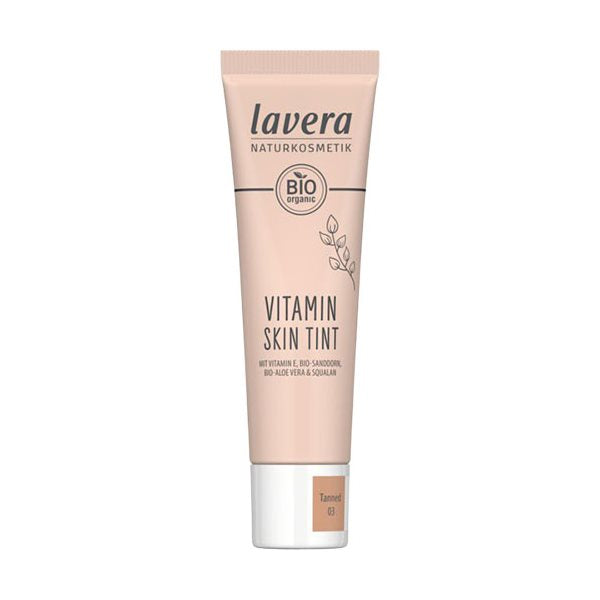 Se Lavera Foundation Warm Honey 03 Mineral Skin Tint  X ✔ Kæmpe udvalg i  Lavera - Køb online på udsalg og tilbud lige nu ✔ Hurtig levering: 1 - 2 Hverdage samt billig fragt - Varenummer: HG-28801 og barcode / Ean: 4021457645398 på lager - Udsalg på Personlig pleje > DATOVARE & OUTLET > Makeup Spar op til 52% - Over 1354 design mærker på udsalg